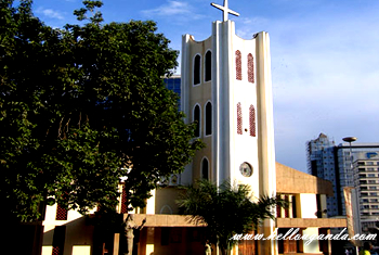 Christ the King Catholic, Kampala, Uganda