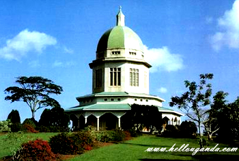 Bahai House of Worship, Kampala Uganda