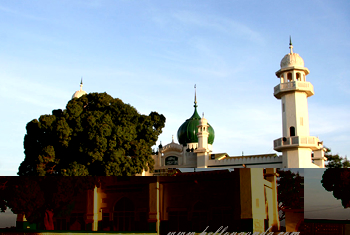 Kibuli Mosque, Kampala Uganda